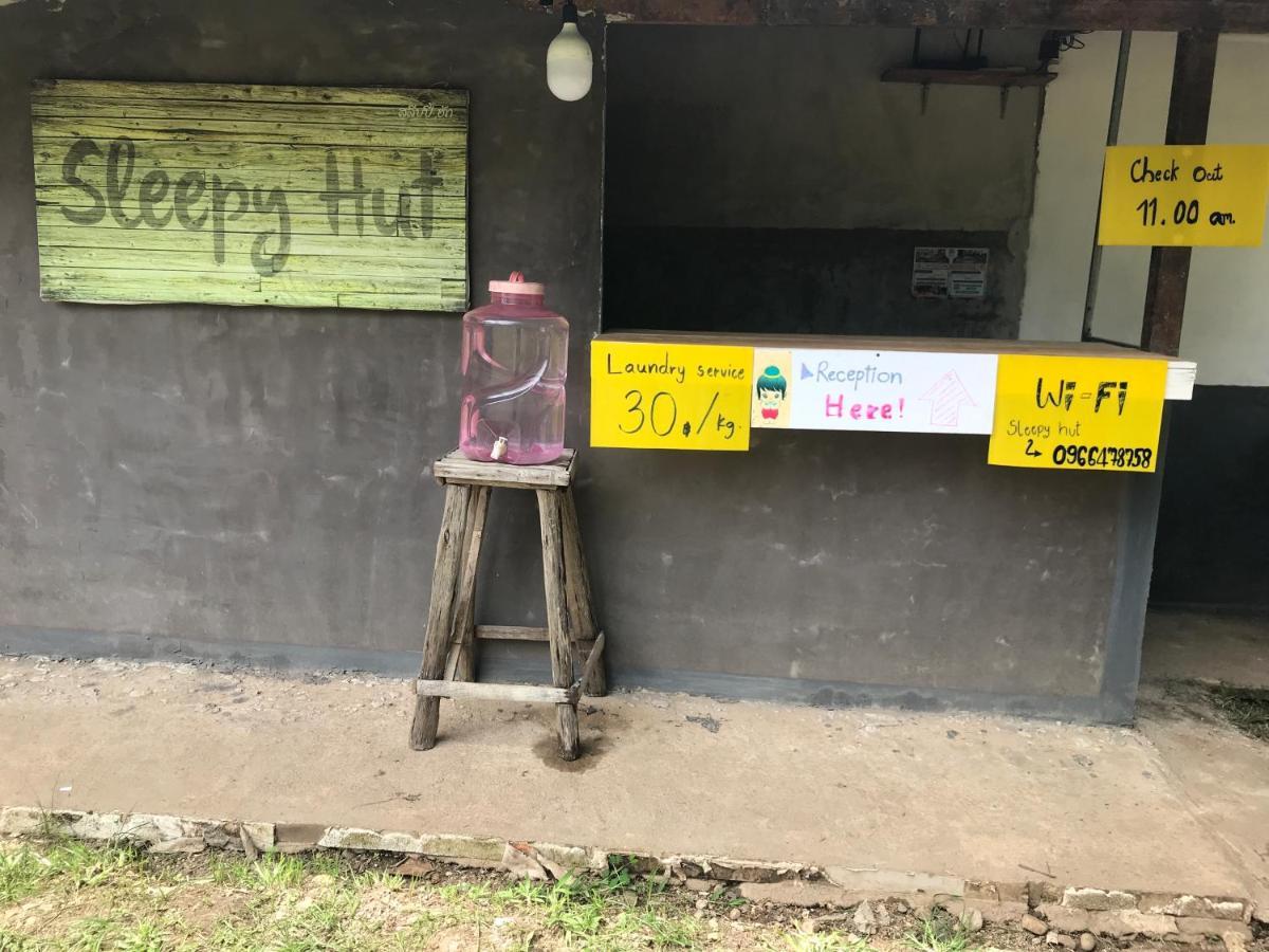 Pai Sleepy Hut 게스트하우스 외부 사진