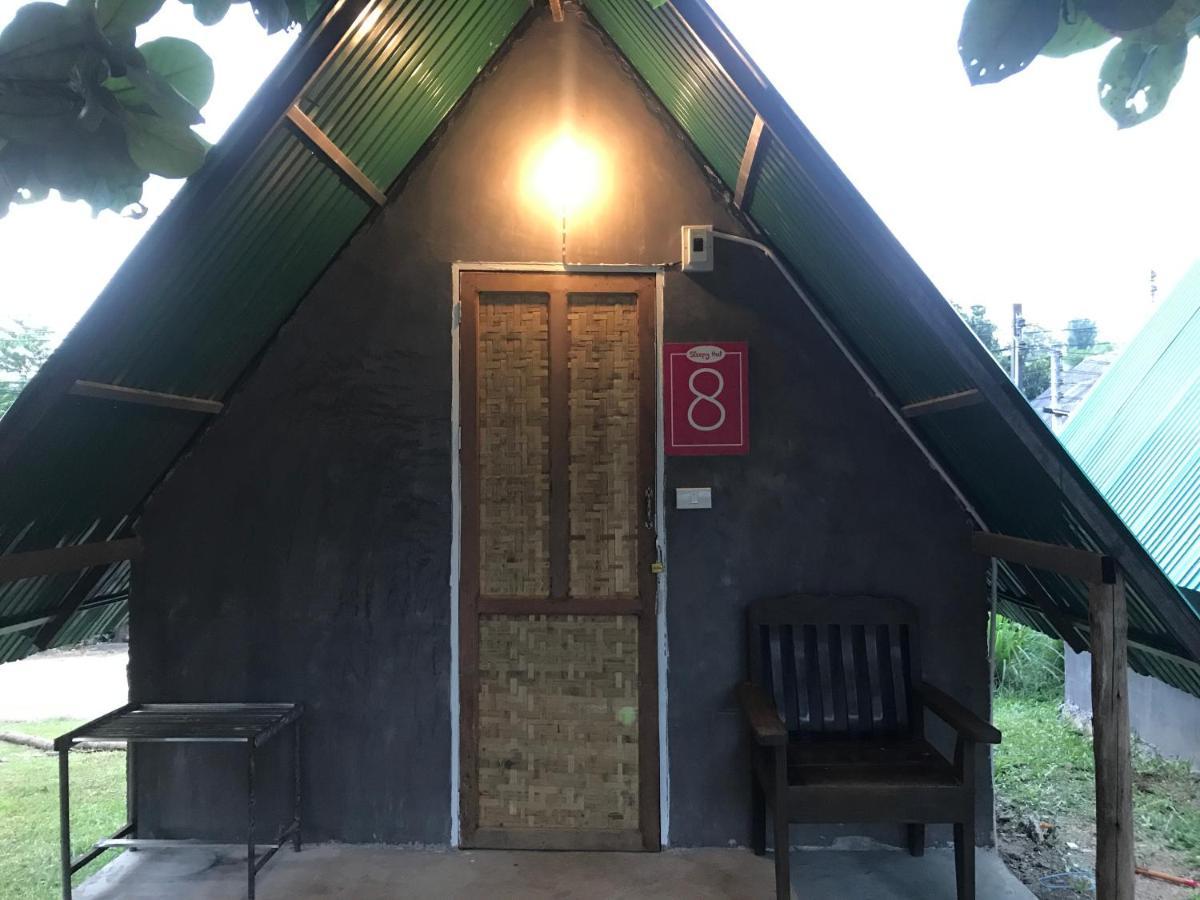 Pai Sleepy Hut 게스트하우스 외부 사진