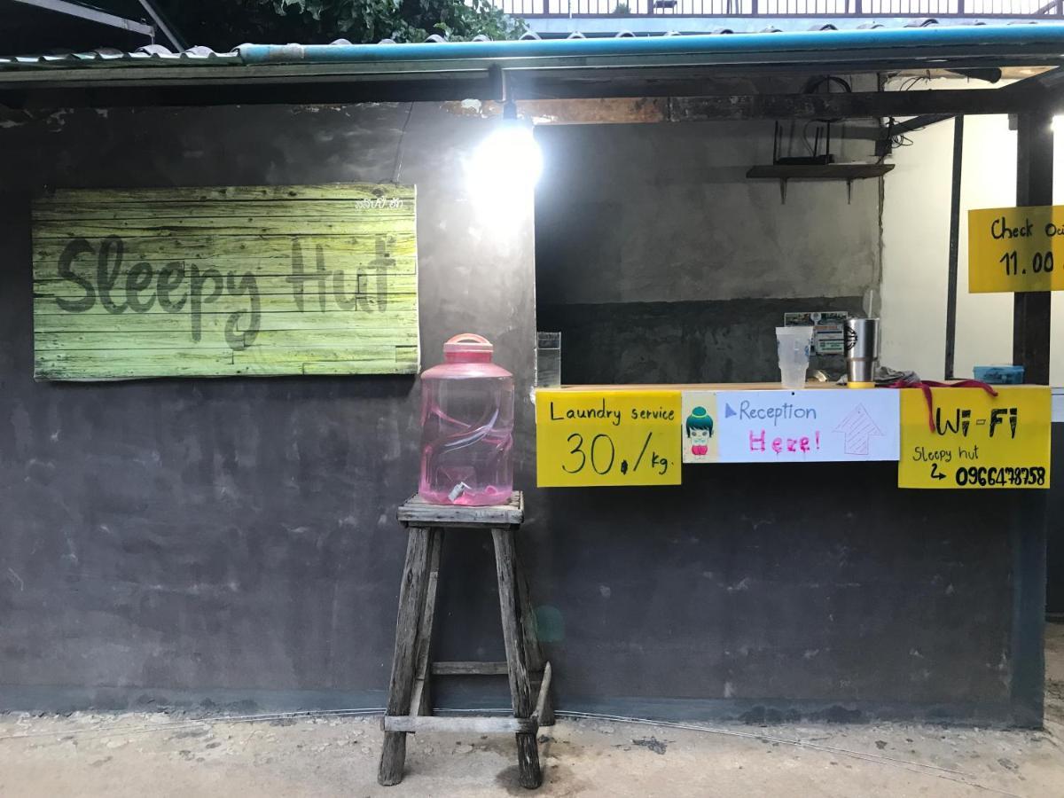 Pai Sleepy Hut 게스트하우스 외부 사진
