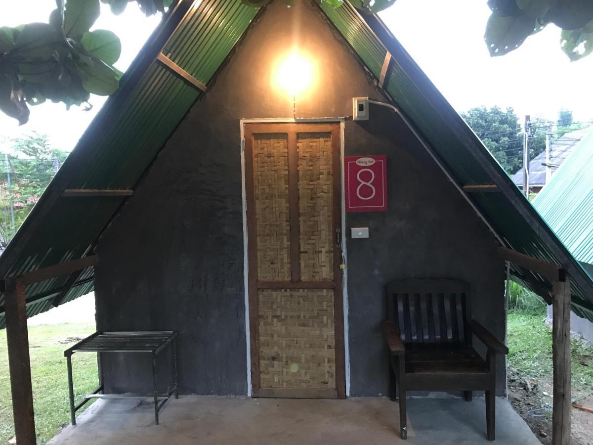 Pai Sleepy Hut 게스트하우스 외부 사진