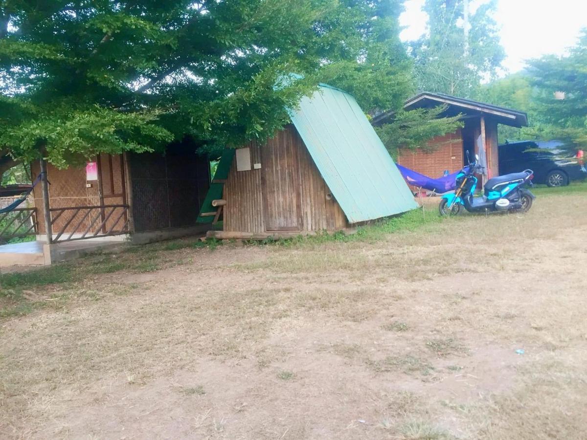 Pai Sleepy Hut 게스트하우스 외부 사진