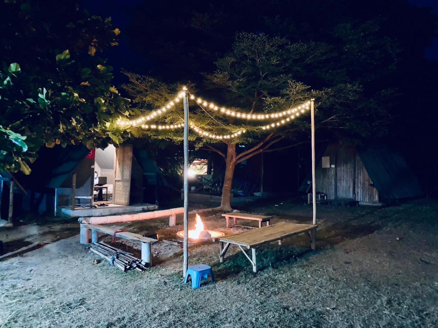 Pai Sleepy Hut 게스트하우스 외부 사진