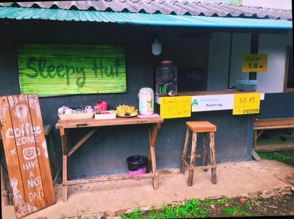 Pai Sleepy Hut 게스트하우스 외부 사진